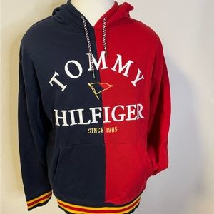 Mens Tommy Hoodie